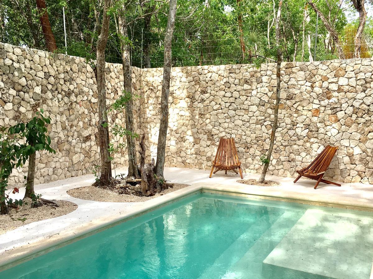 Casa LAM Tulum Villa Exterior foto