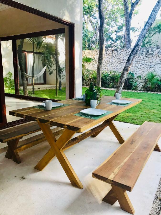 Casa LAM Tulum Villa Exterior foto
