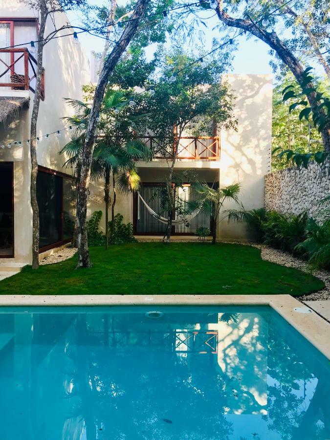 Casa LAM Tulum Villa Exterior foto